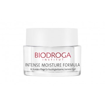 Biodroga Intense Moisture Formula 24 Hour Care for Dry Skin